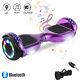 6.5'' Hoverboard Self Balancing Electric Scooter Bluetooth Skateboard Segway