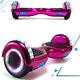 6.5'' Hoverboard Self-balancing Electric Scooter Segway Bluetooth Led Lights