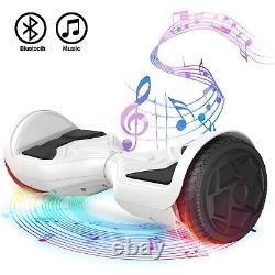 6.5 Hoverboards For Kids Bluetooth Self Balancing Electric Scooters Kids no bag