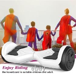 6.5 Hoverboards For Kids Bluetooth Self Balancing Electric Scooters Kids no bag