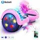 6.5 Hoverboards Self Balancing Electric Scooter Off Road Bluetooth Rosa