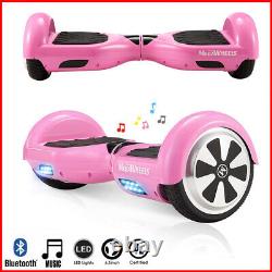 6.5 Inch Bluetooth Hoverboard Electric Scooters Self Balancing Board SkateBoard
