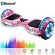 6.5 Inch Hoverboard Electric Scooter Self Balancing Board Bluetooth+bag