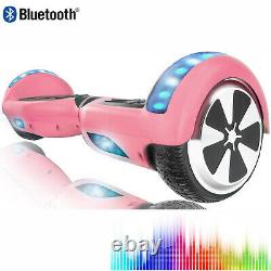 6.5 Inch Hoverboard Electric Scooter Self Balancing Board Bluetooth Remote Key
