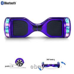 6.5 Inch Hoverboard Electric Scooter Self Balancing Board Bluetooth Speaker