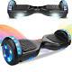 6.5 Inch Hoverboard Electric Scooter Self Balancing Board Remote Key Bluetooth