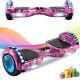6.5 Inch Self Balancing Board Electric Scooter Bluetooth+bag+remote Control