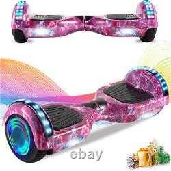 6.5 Inch Self Balancing Board Electric Scooter Bluetooth+Bag+Remote Control