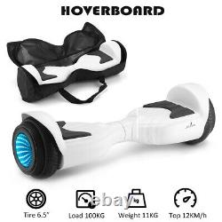 6.5'' Kids Hover board Self-Balancing Electric Scooter 12KM/h Balance Board UK