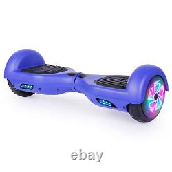 6.5 Kids Hoverboard Bluetooth Electric Self-Balancing Scooters UL2272 Certified