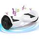 6.5 Kids Hoverboard Bluetooth Electric Self-balancing Scooters Ul2272 Certified