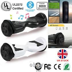 6.5 Kids Hoverboard Bluetooth Electric Self-Balancing Scooters UL2272 Certified