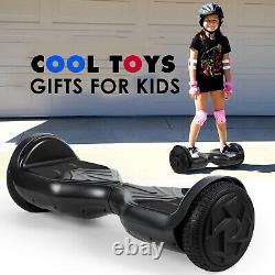 6.5 Kids Hoverboard Bluetooth Electric Self-Balancing Scooters UL2272 Certified