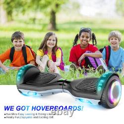 6.5 Off-road Hoverboard Scooter Electric Bluetooth Self Balancing Hoover board