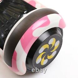 6.5 Self Balancing Electric Scooter HOVERBOARD LED+BLUETOOTH+BAG+BRAND NEW