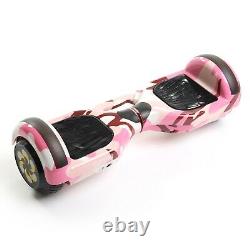 6.5 Self Balancing Electric Scooter HOVERBOARD LED+BLUETOOTH+BAG+BRAND NEW