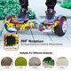 6.5 Self Balancing Electric Scooter + Led Flash Wheels Bluetooth Hover Board Uk