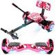 6.5 In Hoverboard Electric Self-balancing Two Wheel With Speakers + Led Light