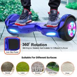 6.5 inch Hoverboard Electric Scooter Self Balancing Scooters Megawheels 250W