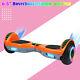 6.5inch Hoverboard For Kids Bluetooth Self Balancing Electric Scooters Led Light
