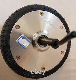 6 X REPLACEMENT 300W BRUSHLESS 6.5 WHEELS TYRE FOR BALANCE HOVER BOARD 36v