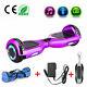 700w Hover Board 6.5 Electric Self Balance Scooter Led 2wheels With Bluetooth Bag