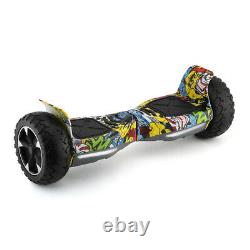 8.5'' Electric Scooters Bluetooth Self-Balancing Balance Board WithRemote Control
