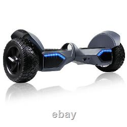 8.5'' Hoverboard Bluetooth Hummer All Terrain Self-balancing Electric Scooter UL