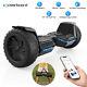 8.5'' Hoverboard With App Self-balancing Board Bluetooth Led 2 Wheels E-scooter