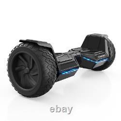 8.5'' Hoverboard with APP Self-Balancing Board Bluetooth LED 2 Wheels E-Scooter
