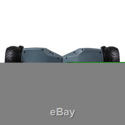 8.5' Hummer All Terrain Bluetooth Hoverboard Electric Self Balance Scooter Board