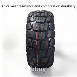 90/65 6 5 Thickened Rubber Tire for Electric Scooters and Balance Vehicles