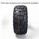 90/65 6 5 Thickened Rubber Tire For Electric Scooters And Balance Vehicles