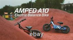 AMPED A10 Electric Balance Bike Same Size As Revvi 12