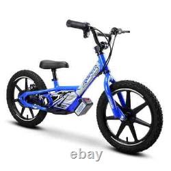 AMPED A16 Electric Rear Hub Motor BATTERY Powered Kids 6+ Balance/Motor Bike