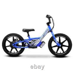 AMPED A16 Electric Rear Hub Motor BATTERY Powered Kids 6+ Balance/Motor Bike