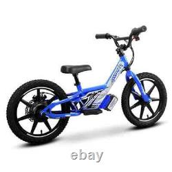 AMPED A16 Electric Rear Hub Motor BATTERY Powered Kids 6+ Balance/Motor Bike