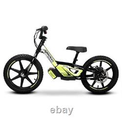 AMPED A16 Electric Rear Hub Motor BATTERY Powered Kids 6+ Balance/Motor Bike