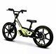 Amped A16 Electric Rear Hub Motor Battery Powered Kids 6+ Balance/motor Bikes