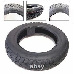 AU 14x3.2 Tubeless Tire 3.00-10 Vacuum Tyre For Electric-Bike Balanced Trolley