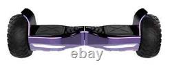Adult High Power HoverBoard 8.5 Self Balance 400W Electric Scooter Board 15km/h