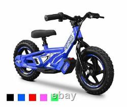 Amped 12 Electric Balance Bike A10, Multiple colours available! Quick Dispatch