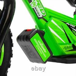 Amped 12 Electric Balance Bike A10, Multiple colours available! Quick Dispatch