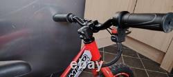 Amped A10 150w 18v 5.2ah Li Red Kids Electric Balance Bike