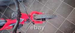 Amped A10 150w 18v 5.2ah Li Red Kids Electric Balance Bike