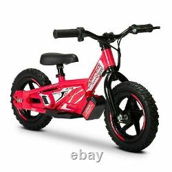 Amped A10 Electric 5.2 Ah Battery Powered Kids/childs 3+ Balance/motor Bikes