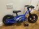 Amped A10 Electric 5.2 Ah Battery Powered Kids/childs 3+ Balance/motor Bikes
