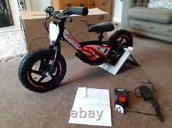 Amped A10 Kids Electric Balance Bike Motorbike Motocross