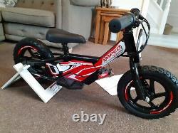 Amped A10 Kids Electric Balance Bike Motorbike Motocross