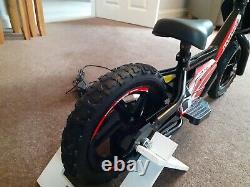 Amped A10 Kids Electric Balance Bike Motorbike Motocross